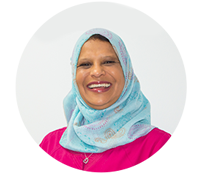 Amiena Hoosain
