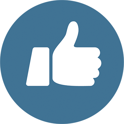 Thumbs up
